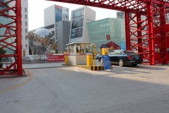 聪慧泊车收费系统、智能车位指导取反向寻车系